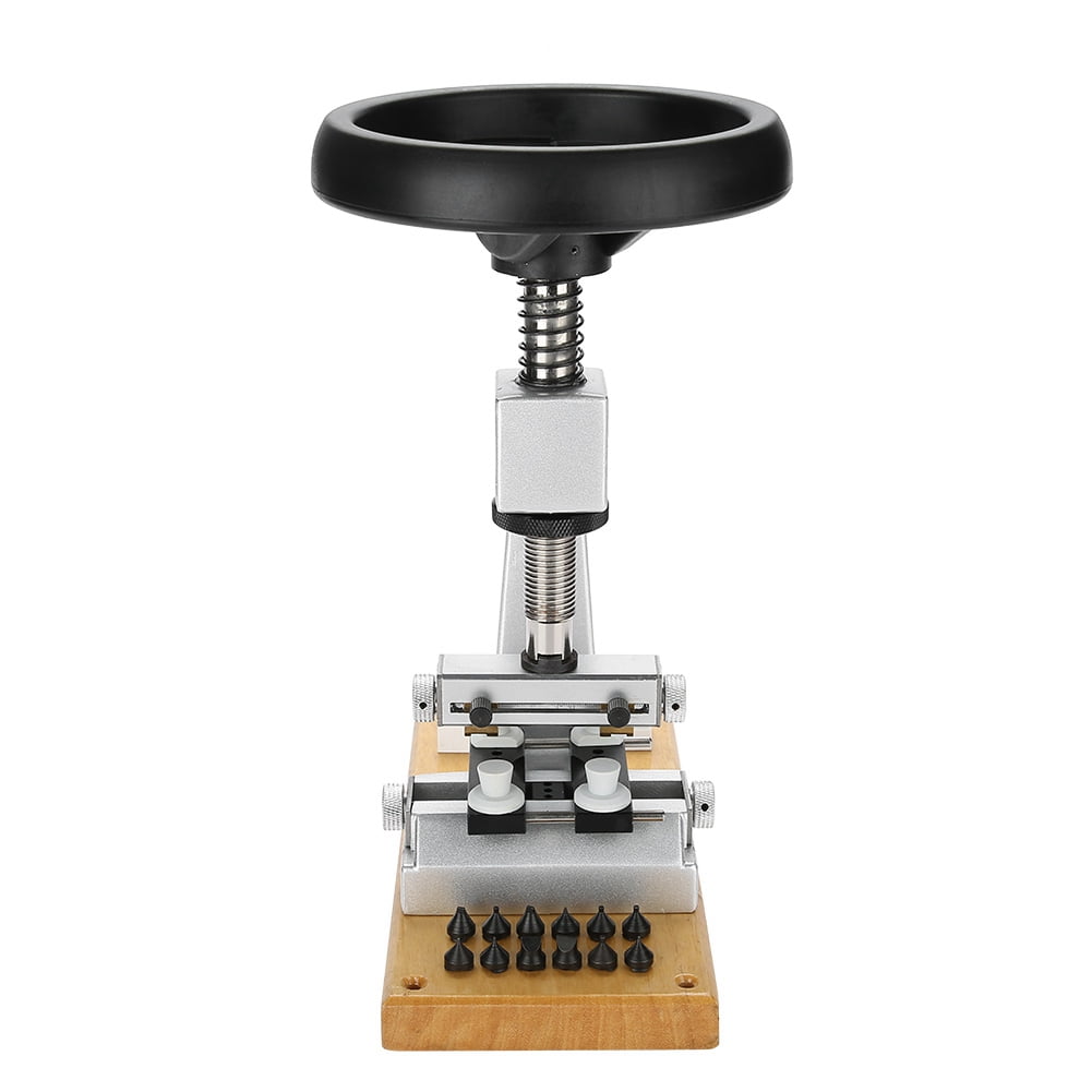 LYUMO LYUMO 5700 Bench Watch Case Opener With Metal Base Watchmaker