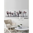 thumbnail image 5 of Marmont Hill Fresh Cut Flowers Canvas Wall Art, 5 of 5
