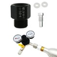 thumbnail image 4 of Mduoduo T21-4 to W21.8-14 Adapter Converter to CO2 Cylinder for SodaStream, 4 of 11