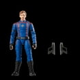 thumbnail image 5 of Marvel: Legends Series Guardians of the Galaxy Kids Toy Action Figure for Boys and Girls Ages 4 5 6 7 8 and Up (10”), 5 of 7