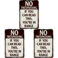thumbnail image 1 of Placa Metal Vintage Sin Traspaso Pintura Hierro Rectangular Pared 30x40cm, 1 of 4