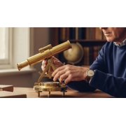 Thor Instruments Brass Telescope Compass Feel The Distant Objects Nearer 6