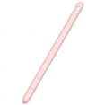 thumbnail image 5 of Stylus Pen Protective Cover For Apple Pencil 2 Cases Portable Soft Silicone Pencil Case Accessory Pink, 5 of 5