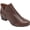 Burgundy, variant on Women's Gratasha V-Cut Taupe Boots 8.5W