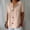 Rose Gold, variant on Pxiakgy Linen Shirts for Women Summer Cotton Linen V Neck Short Sleeve Tops Loose Vacation Beach Solid Blouses Tunic Tops Summer Loose Fit Short Sleeve Button Down Shirts for Women
