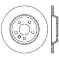thumbnail image 6 of CENTRIC PARTS - HI-CARBON DISC Fits select: 2001-2003 VOLKSWAGEN EUROVAN, 6 of 6