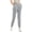 Dark Grey, variant on Womens Lounge Pants Casual Workout Joggers Pajama Bottoms with Pockets High Waisted Loose Baggy Fit