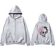 thumbnail image 3 of Sudadera con capucha de Lil Peep Cry para hombre y mujer, ropa informal de gran tamaño con cremallera, Estilo Vintage, Hip Hop, Unisex, 3 of 3