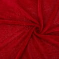 thumbnail image 2 of 1PC 61 Key Piano Cover with Drawstring Protective Design for Keyboard in Wine Red and Assorted Tassel Colors, 2 of 8