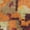 Orange/Light Gray, variant on Safavieh Kenya Cybill Floral Area Rug, Orange/Light Gray, 6' x 9'