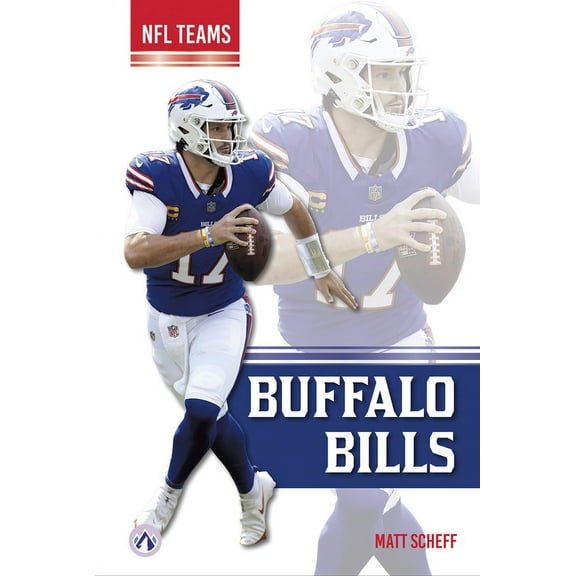 Buffalo Bills, (Paperback)