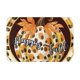 thumbnail image 1 of Balery Fall Farmhouse Pumpkins Felpudo de franela, resistente a las manchas y a la decoloración, para uso interior y exterior, fácil de limpiar, 40 x 60 cm, 1 of 7