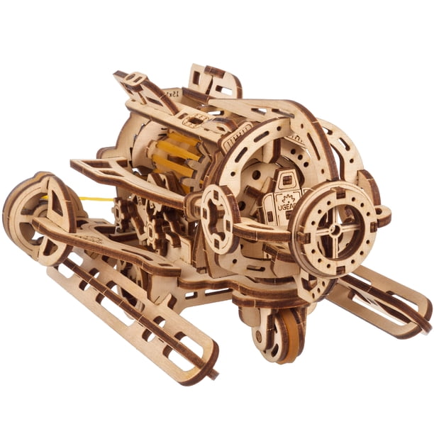 Kit de construcción de maquetas Trebuchet Warwolf de madera 3D para adultos | en línea Kit de construcción de maquetas Trebuchet Warwolf de madera 3D para adultos | en línea