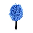 thumbnail image 1 of Car Cloth Brush, Auto Window Wash Cleaner Car Microfiber Mop Car Cleaning Brush, For Washing Waxing, 1 of 8