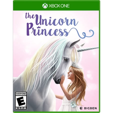 Unicorn Princess Maximum Games LLC Xbox One Physical