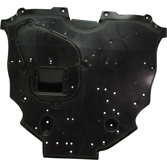 DAMAIJOY Engine Splash Shields for Toyota for Camry L 2018-2020 & LE/SE/XLE/XSE 2018-2021 & SE Nightshade 2020-2021 Assembly Center 5142006010 TO1228232