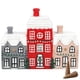 thumbnail image 1 of Quemador de incienso navideño FLhrweasw adorno de resina, 1 of 7
