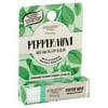 Equate Beauty Peppermint Beeswax Lip Balm, 0.15 oz