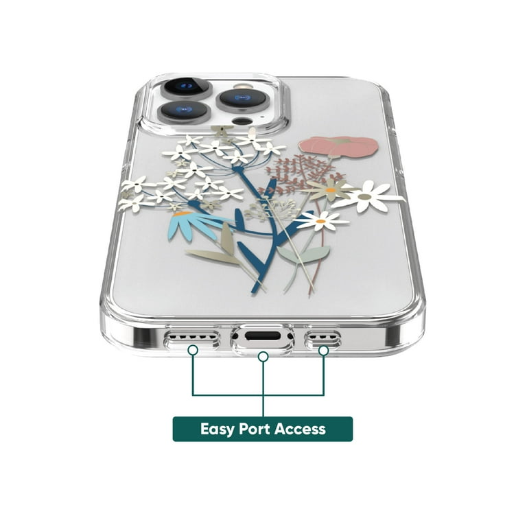 Pro Max Iphone Case Wildflower Wildflower Bouquet Phone Case For