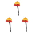 thumbnail image 1 of Bewildely Chinese Oriental Cap with Ponytail Props Cosplay Hat Child Type1 NO1, 1 of 6