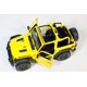 thumbnail image 4 of Jeep Wrangler Rubicon Kinsmart Escala 1 34 Metal 5in, 4 of 5