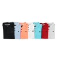 thumbnail image 4 of Remera Polo Hurley Dri-FIT que Absorbe la Humedad Blanca, 4 of 8