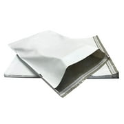 StarBoxes 50 Poly Mailers Bags 19x24" - #7 Pouches Envelopes White Self-Sealing