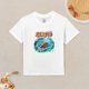 thumbnail image 2 of Camiseta Algodón de Naru para niños, 2 of 5