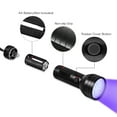 thumbnail image 2 of Pet Inspection Lamp,  Detector Ultra Violet LED Flashlight Backlight 51 LED Inspection Lamp Torch  Light Flashlight for Dog Cat Urine Pet Stains, 2 of 8