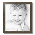 thumbnail image 2 of ArtToFrames 13x14 inch Oak Picture Frame, Brown Wood Poster Frame (4742), 2 of 8