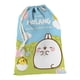 thumbnail image 4 of Molang Bolsa de regalo con cierre de cinta navideño para decoración de Navidad,39cm×30 cm., 4 of 6