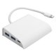 thumbnail image 4 of Adaptador HDMI, 1080P HDMI/Tarjeta de memoria/Tarjeta de almacenamiento/2 convertidores para adaptador de teléfono IOS con puerto de carga Probado y confiable, 4 of 8