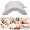 thumbnail image 2 of Almohada ortopédica con curvas cervicales | Homebasicschile, 2 of 6