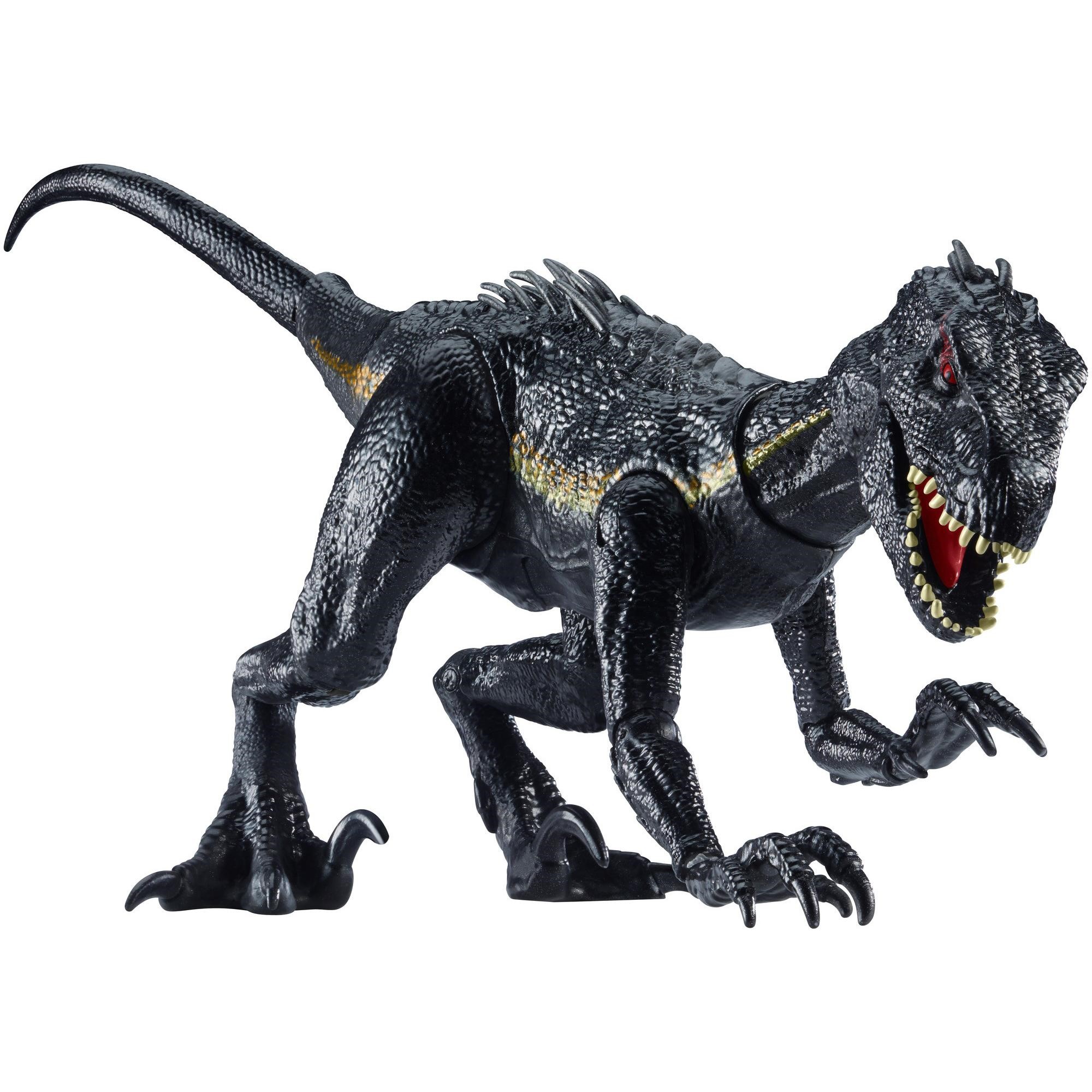 Jurassic World: Fallen Kingdom Indoraptor Dinosaur Action Figure with Movable Joints, Toy Gift ​ - image 4 of 6
