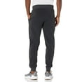thumbnail image 6 of Southpole Men's Active Basic Jogger Fleece Pants Medium New Heather Charcoal, 6 of 70