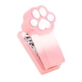thumbnail image 1 of Stapler – Cat Stationery Stitcher Paper Compact Desk Fastener | Kids Student Classroom School Travel 2 To 15 Sheet Binding, 1 of 8