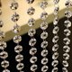 thumbnail image 2 of Cortina de cuentas de 5 m Hugtrwg Elegante cortina de cuentas octogonal, 2 of 5