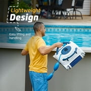 Dolphin Nautilus Pool Up Robotic Pool Cleaner, 26 FT