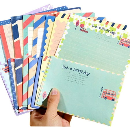 Kindergarten writing paper image