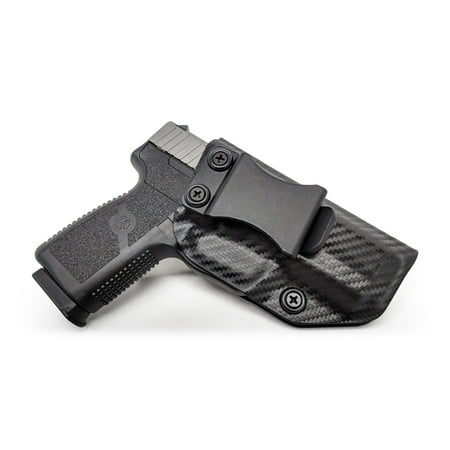 Concealment Express: Kahr CW9 IWB KYDEX Gun (Best Concealed Carry Holster For Kahr Cw9)
