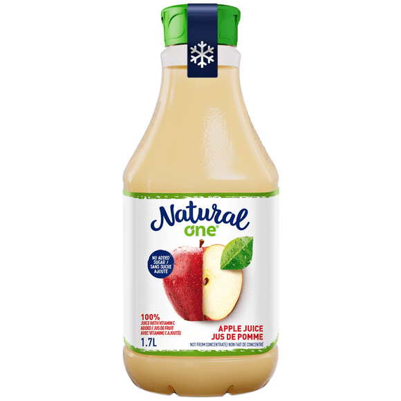 Natural One Jus de Pomme 1.7L