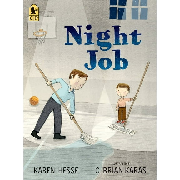 Night Job, (Paperback)