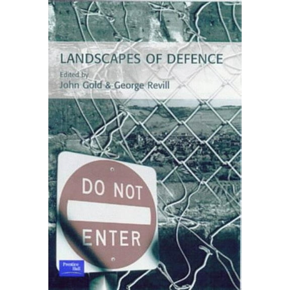 Landscapes of Defence, (Paperback)