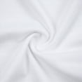 thumbnail image 3 of Towmus Women's Summer Casual Scooped Neck Batwing Half Sleeve T-Shirts Solid Color Loose Fit Cute Basic Flowy Tops Tees, 3 of 6