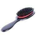 thumbnail image 1 of Peine para el cabello con cojín de aire neutro, peine de masaje con bolsa de aire, peine para cabello rizado con nervaduras ovaladas, 1 of 5