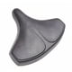 thumbnail image 4 of Cojín para Asiento de Bicicleta de Ejercicio, Asiento Acolchado para Máquina de Remo Transpirable de PU para Entrenamiento en Interiores en El Hogar, 4 of 9