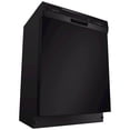 thumbnail image 2 of Whirlpool ADB1400AGB Standard Tub Dishwasher 5 Cycle - Black, 2 of 5
