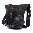 thumbnail image 2 of Bolsa de Pierna, Bolso de Pierna de Motocicleta Nylon para Serverismo, 2 of 8