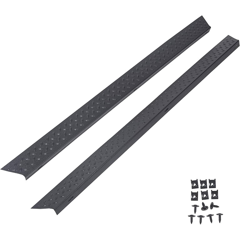 Pair New Side Body Armor Rocker Panel Kit For Jeep 1997-2006 TJ Wrangler Pair New Side Body Armor Rocker Panel Kit For Jeep 1997-2006 TJ Wrangler