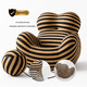 thumbnail image 4 of Sillón individual AIRJOL™ YY-83 Aesthetic — Ícono de Estilo y Comodidad Escultural, 4 of 6